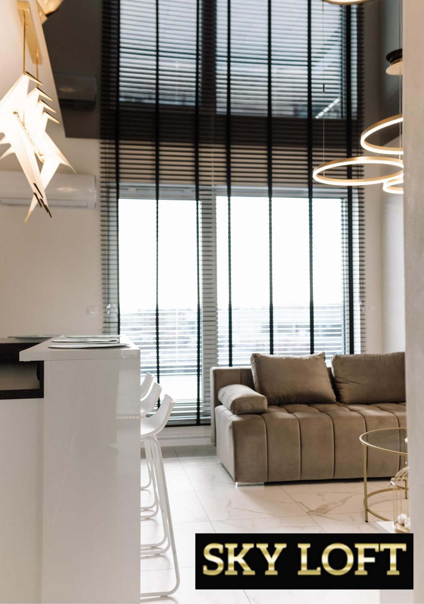 Skyloft & Miniloft Apartment Opole