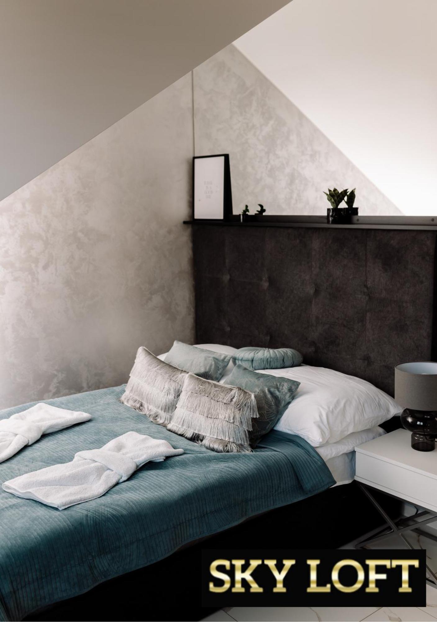 Skyloft & Miniloft Apartment Opole