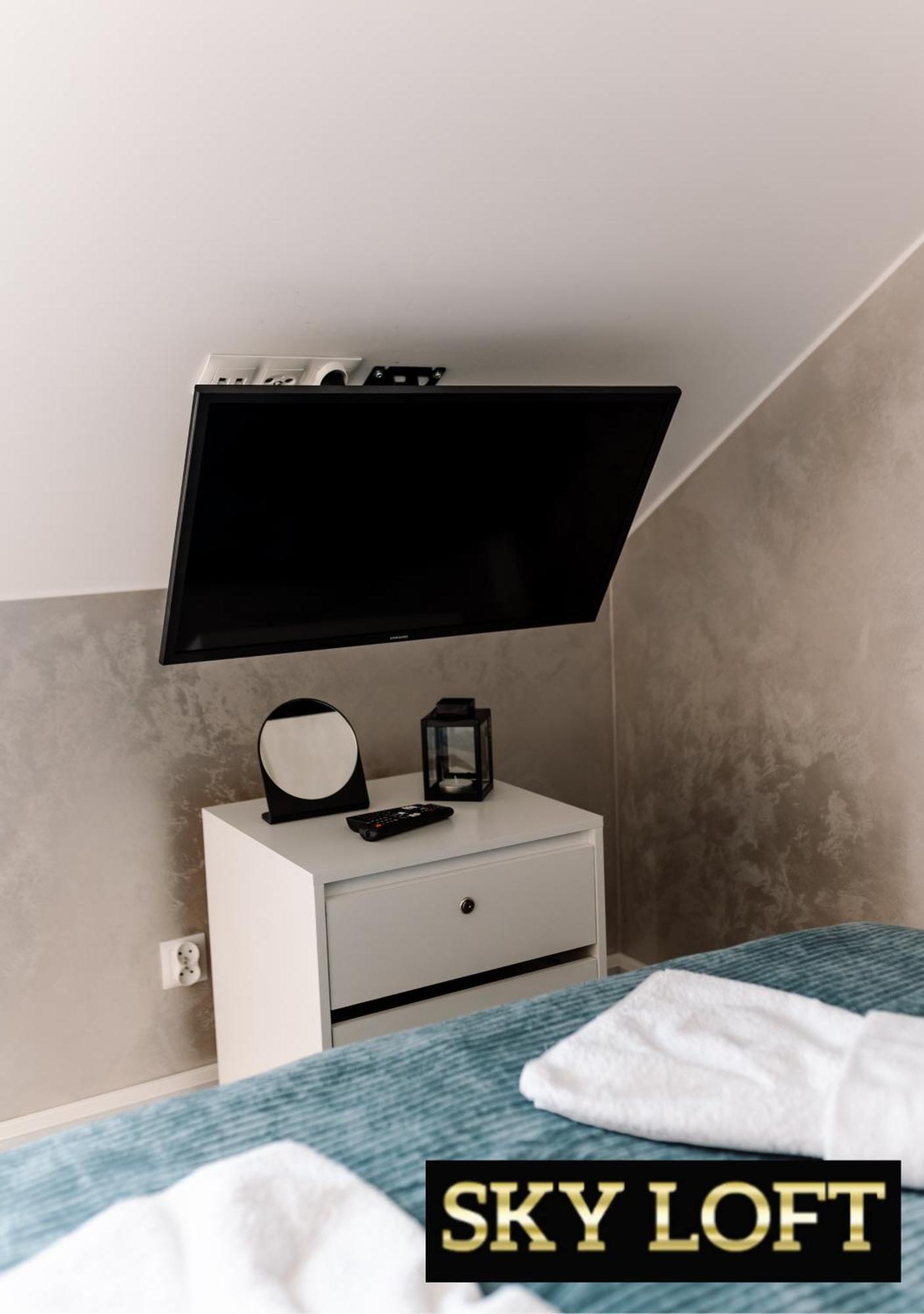 Skyloft & Miniloft Apartment