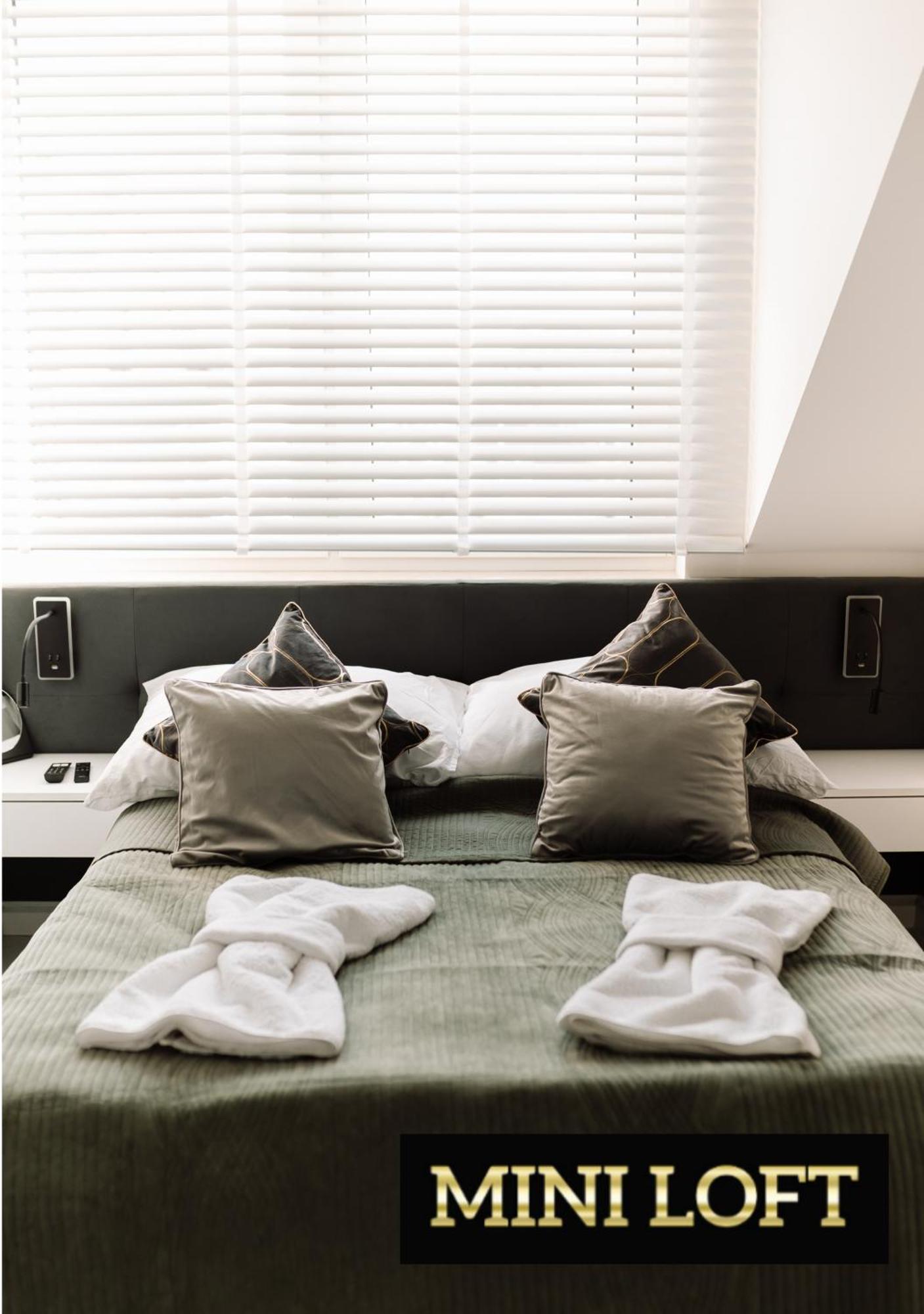 Skyloft & Miniloft Apartment *