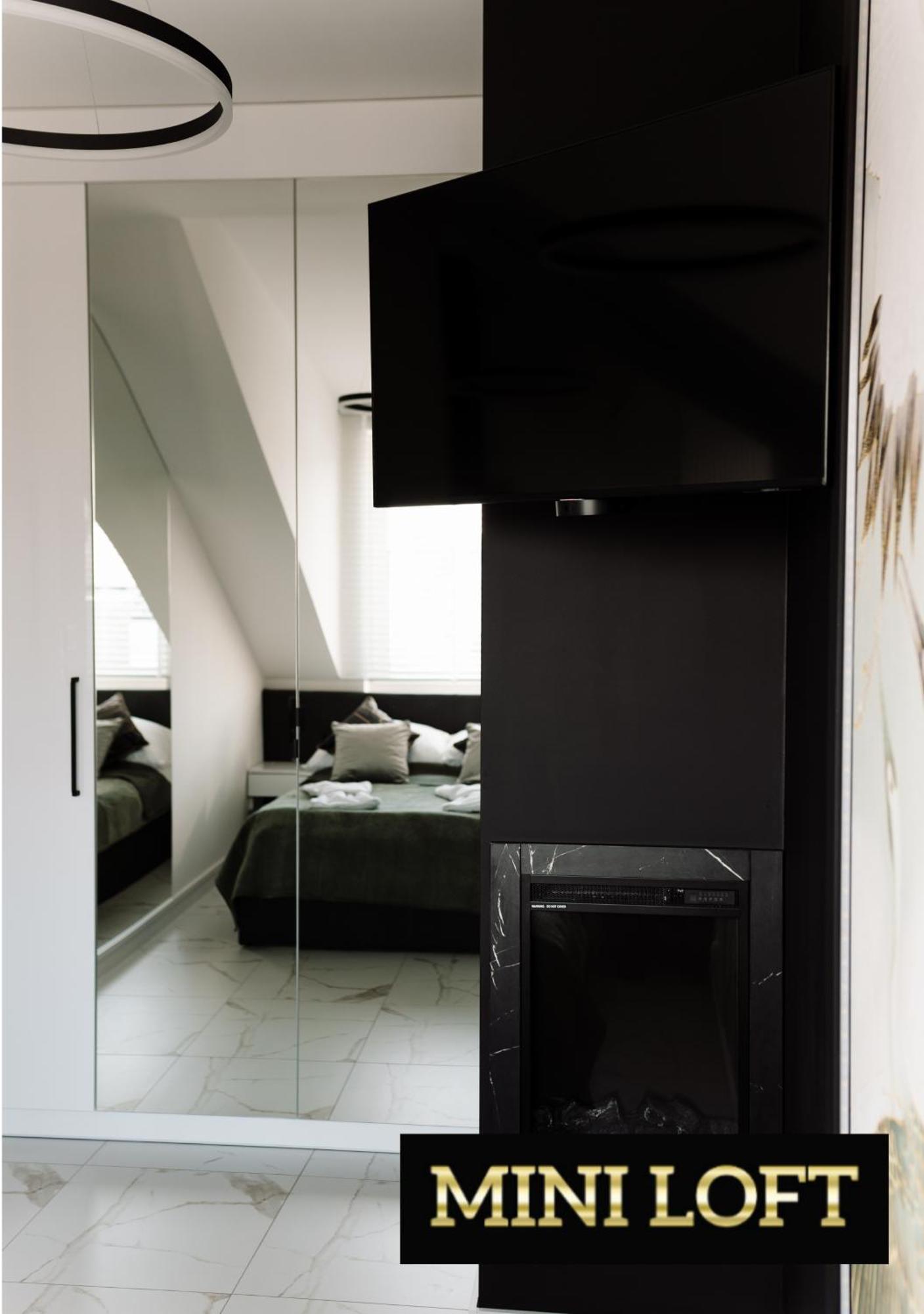Apartment Skyloft & Miniloft